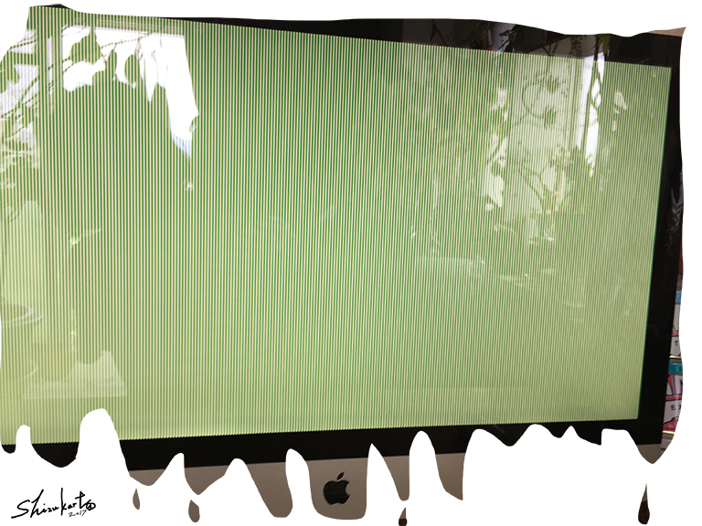 ３度目の修理に。。。