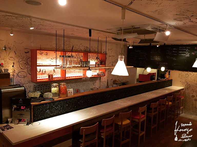 Renewal : KANOYABAR -6-