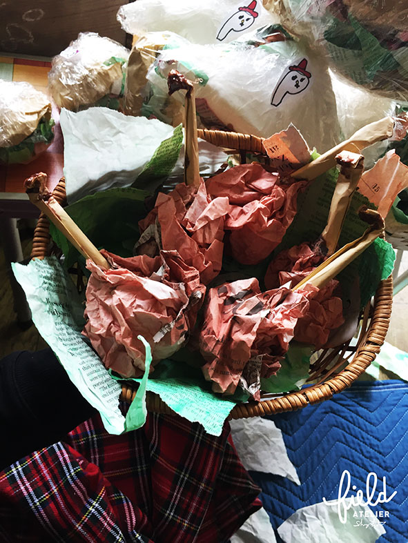 shizukartのチキンバーづくり