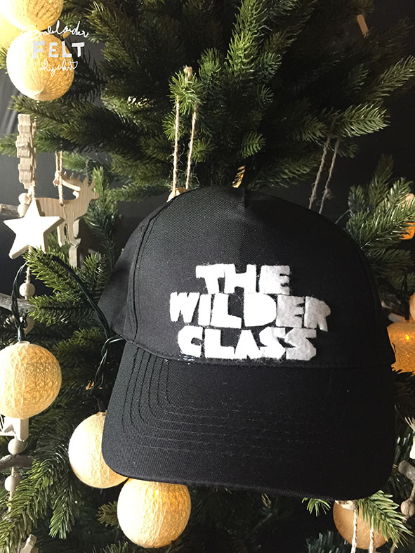 写真家のQ氏へ。TWC cap