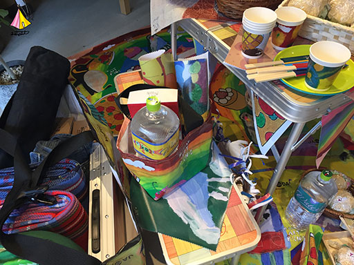 SPACE：Art Picnic -5-