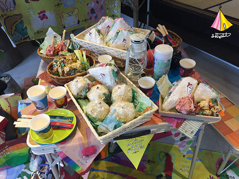 SPACE：Art Picnic -2-