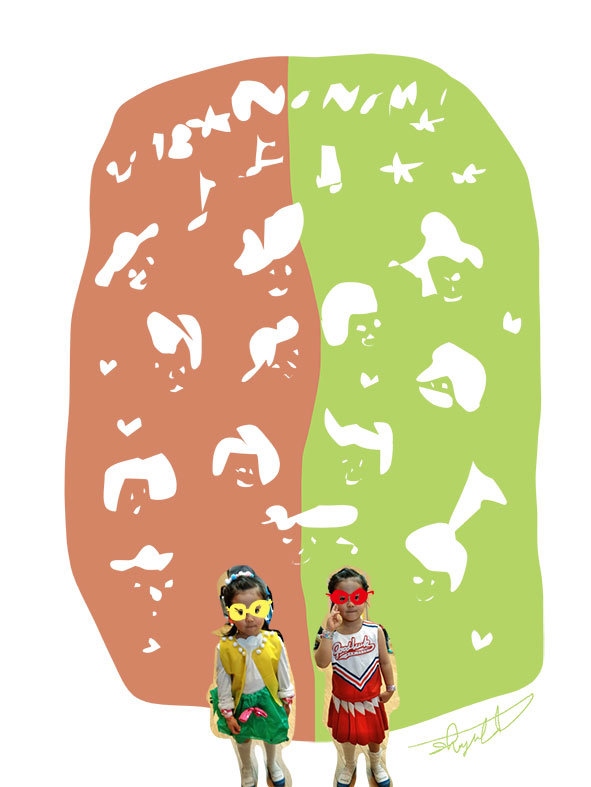 のんちゃん発表会