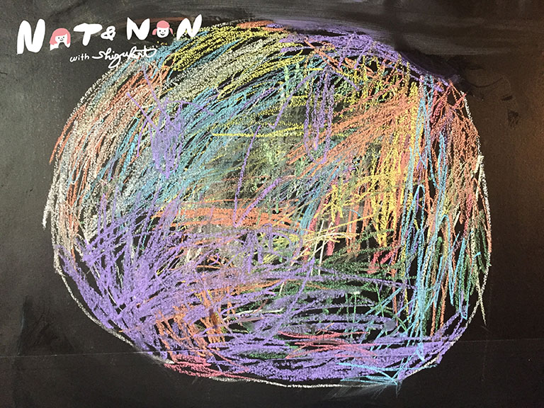 NAT&NON with shizukart