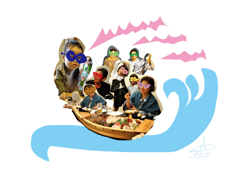 遅くなりましたが…