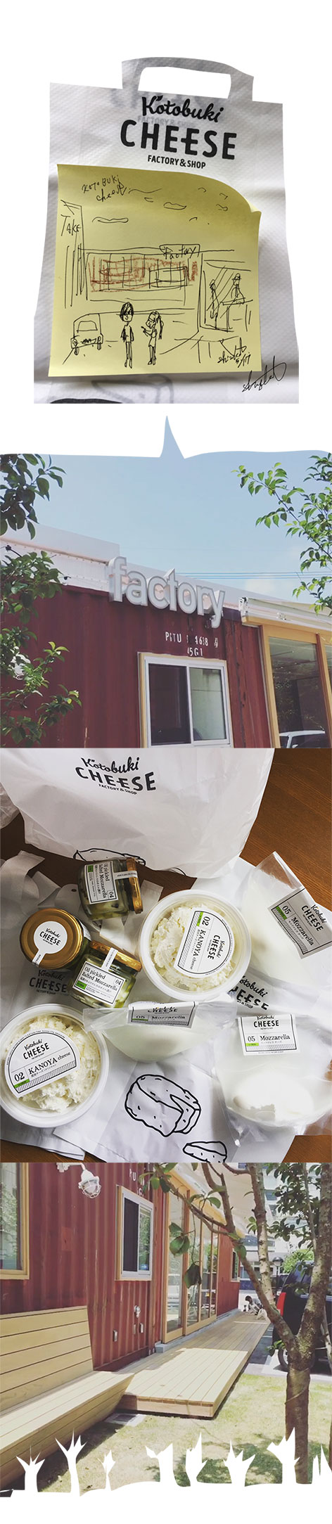 コトブキ チーズ