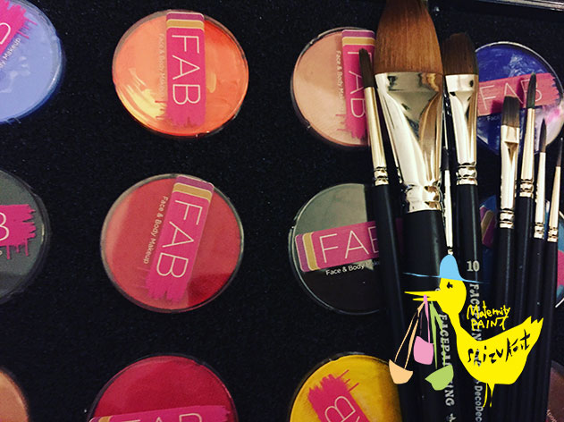 マタニティペイント資格