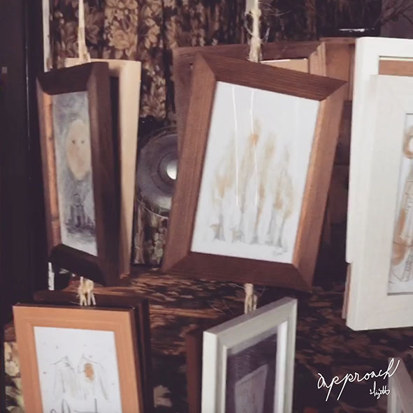 approach展（別：展示方法）