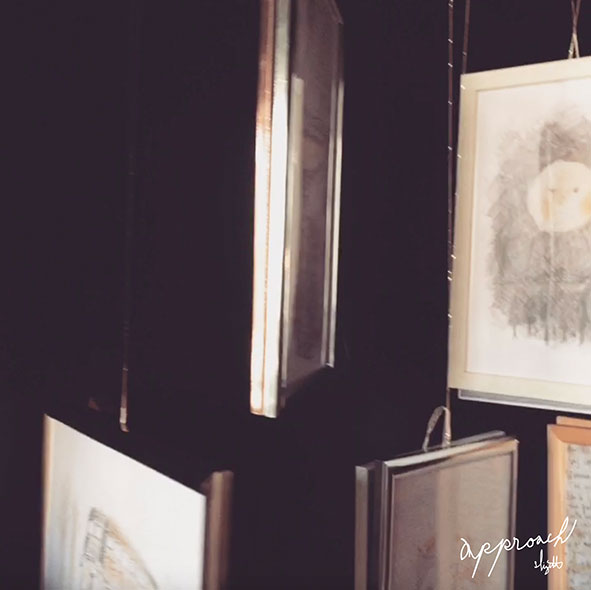 approach展（別：展示方法）