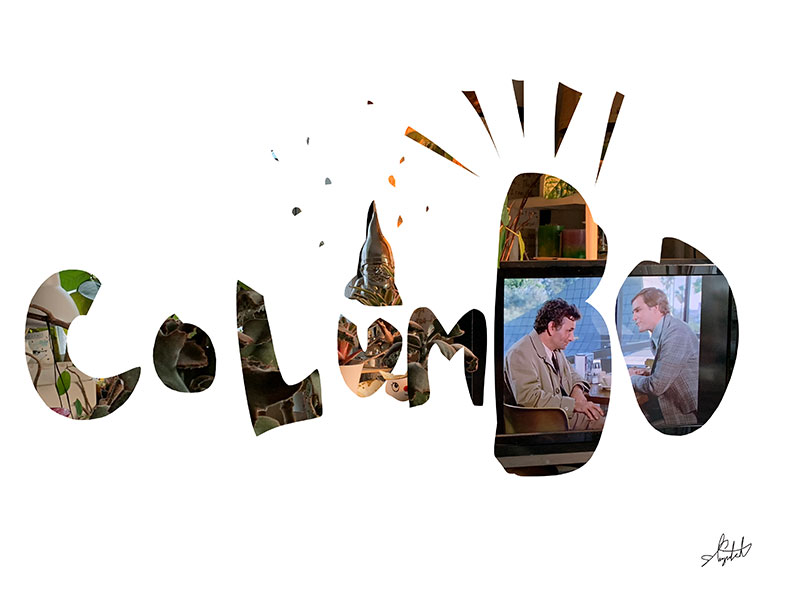 グラフィック　ミニ　コロンボ