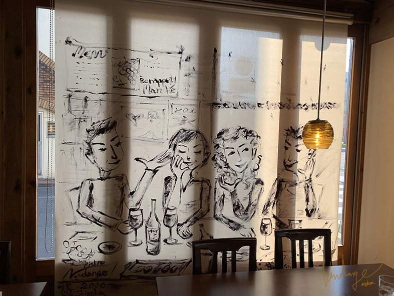 Fooding Bar Vendange（ヴァンダンジュ）2